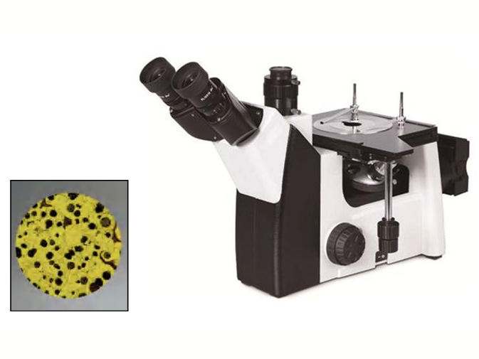 倒置金相显微镜201系列